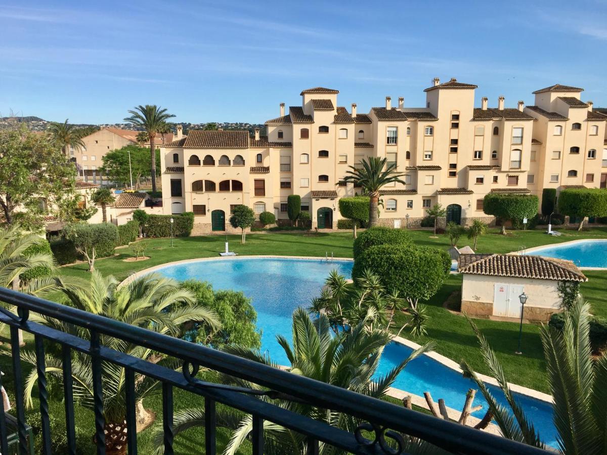 Penthouse La Isla, Javea Διαμέρισμα Εξωτερικό φωτογραφία