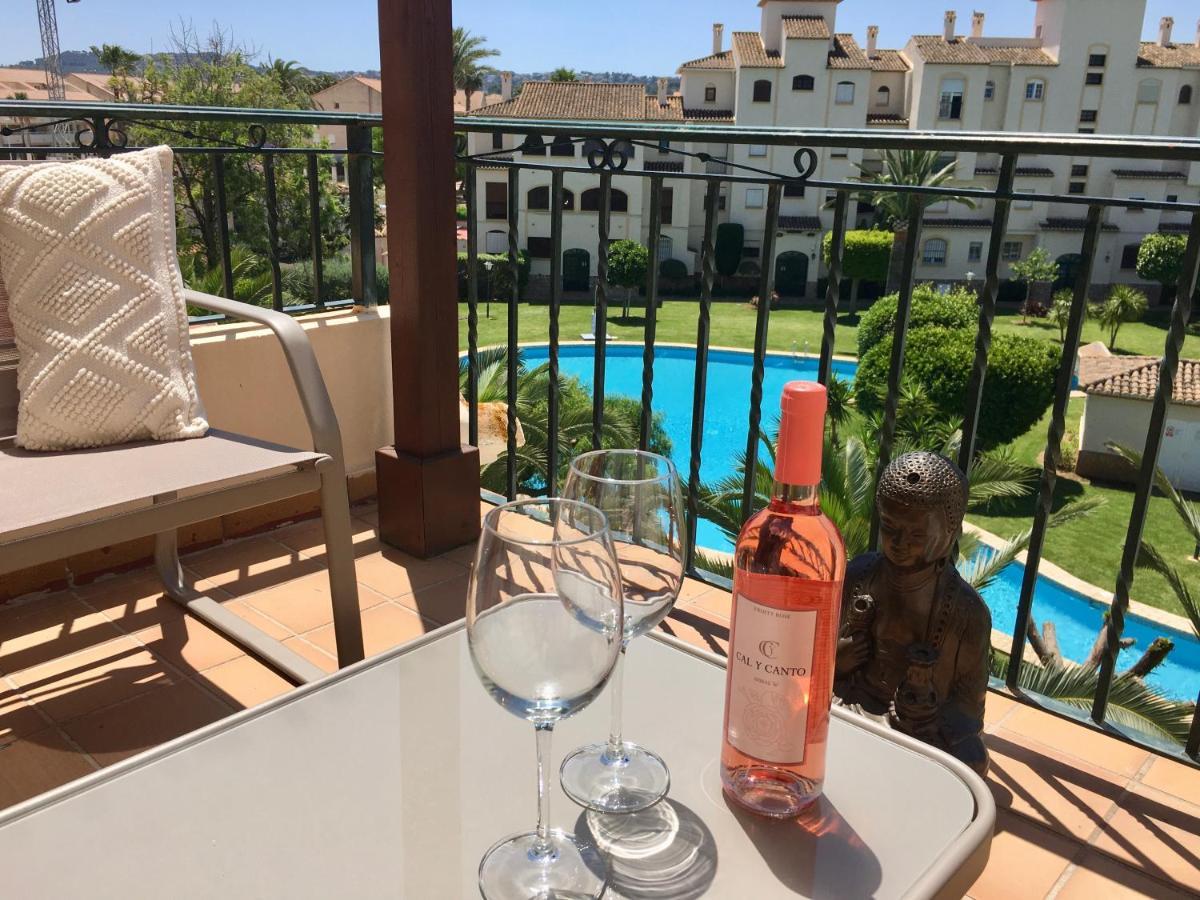 Penthouse La Isla, Javea Διαμέρισμα Εξωτερικό φωτογραφία