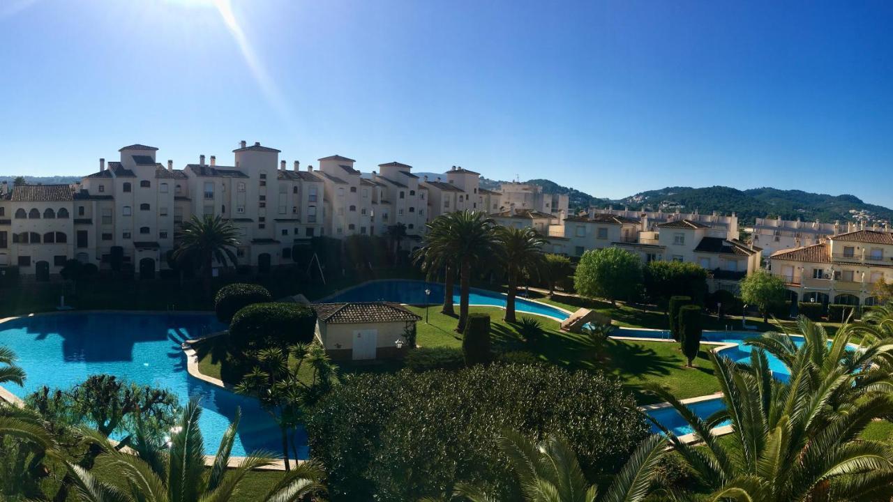 Penthouse La Isla, Javea Διαμέρισμα Εξωτερικό φωτογραφία