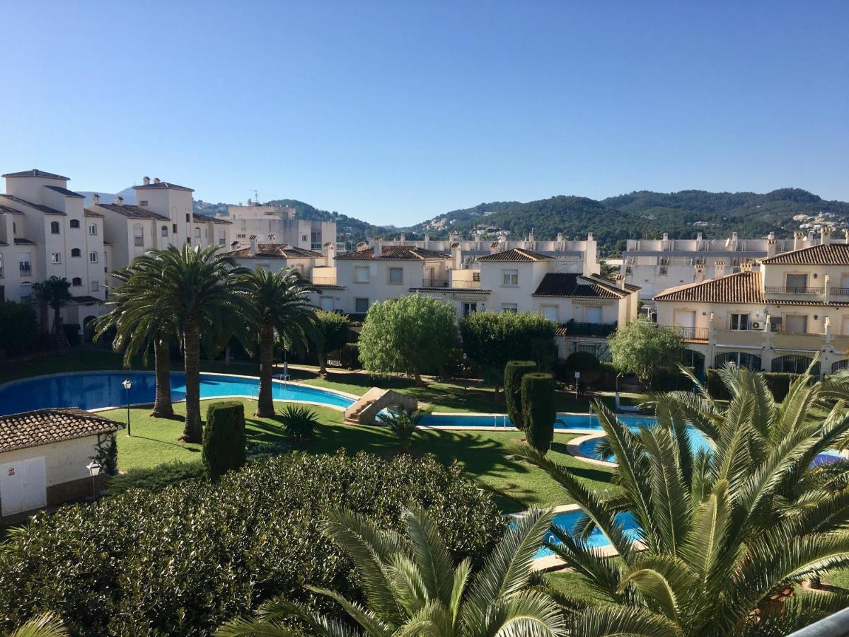 Penthouse La Isla, Javea Διαμέρισμα Εξωτερικό φωτογραφία